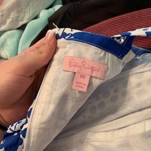 Lilly Pulitzer dress